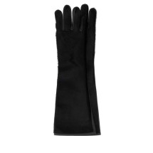 [LouLou De Saison] Glove FW25 EDNA BLACK