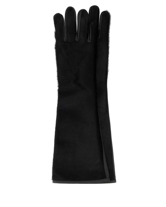 [LouLou De Saison] Glove FW25 EDNA BLACK