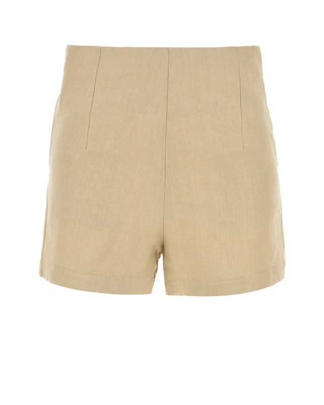 [LE KASHA] Shorts SS25 EZBET BEIGE