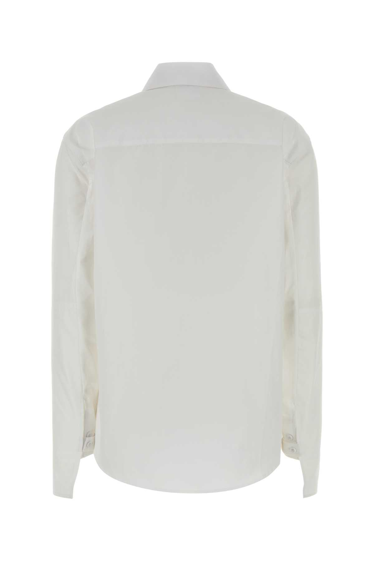 [Courreges] Shirts Long Sleeve FW25 425CCH118CO0080 0001