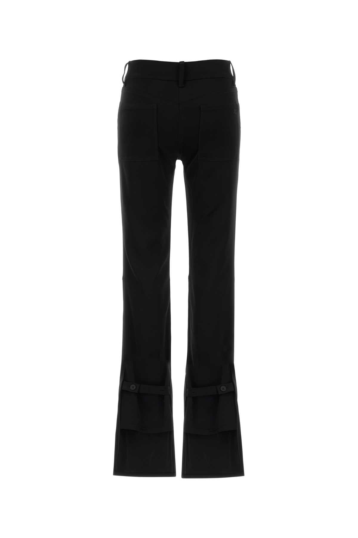 [Courreges] Trousers FW25 425CPA440PL0160 9999