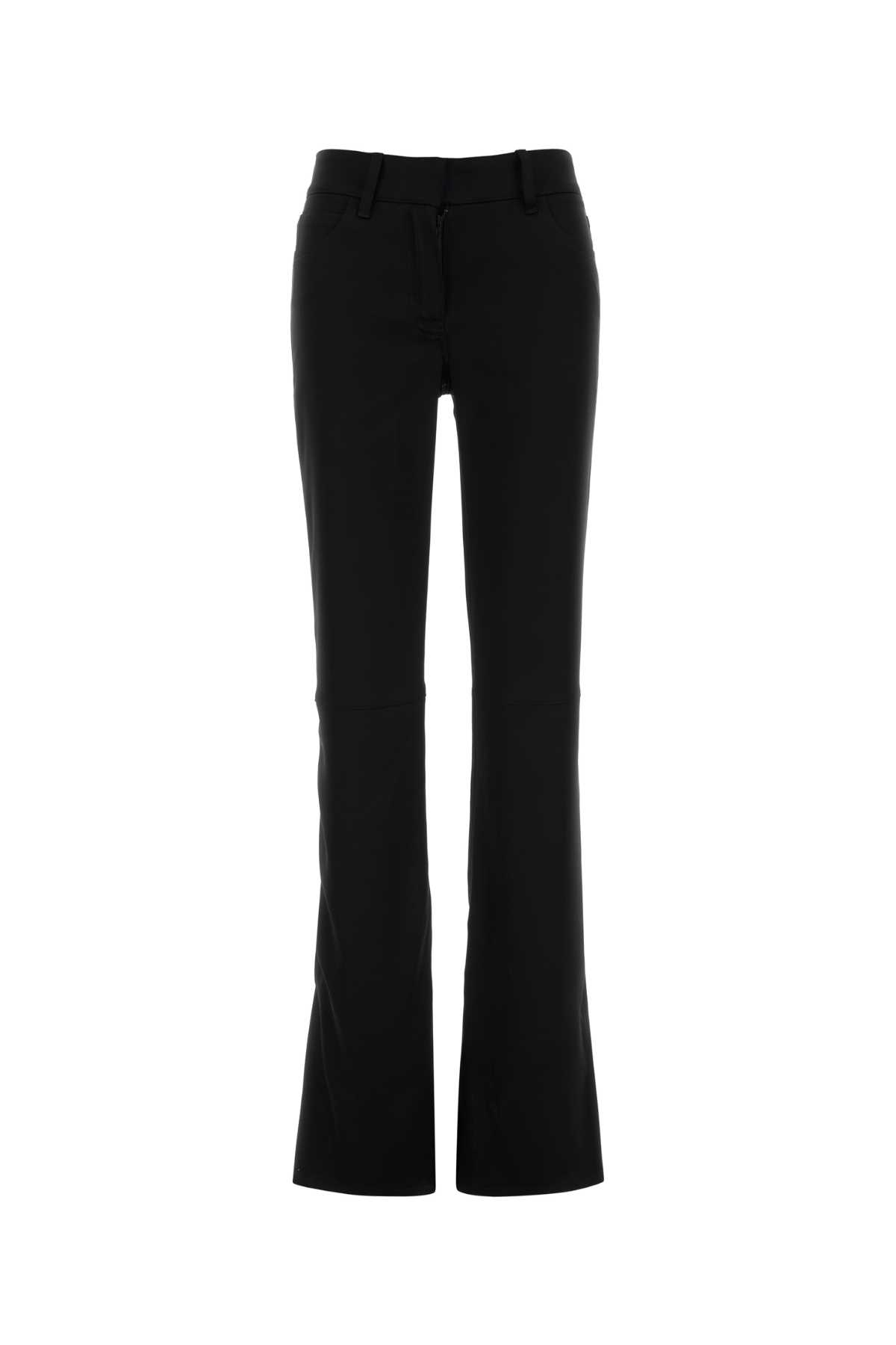 [Courreges] Trousers FW25 425CPA440PL0160 9999
