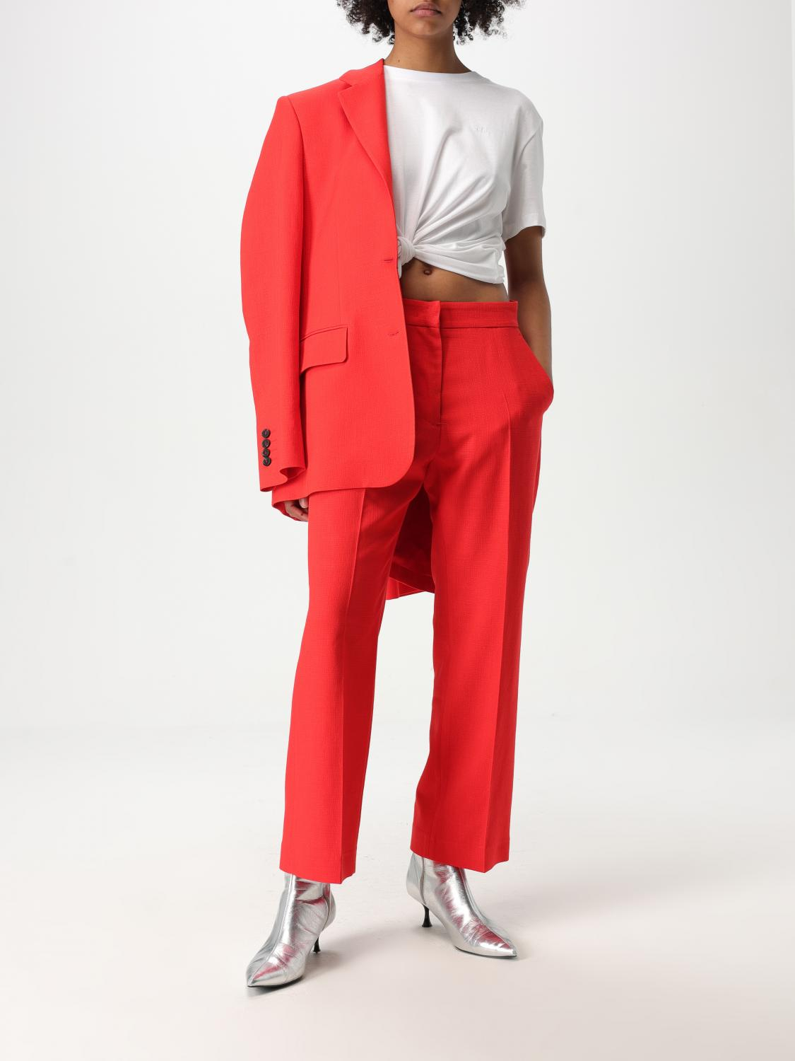 [MSGM] Trousers SS25 3841MDP17257106 18