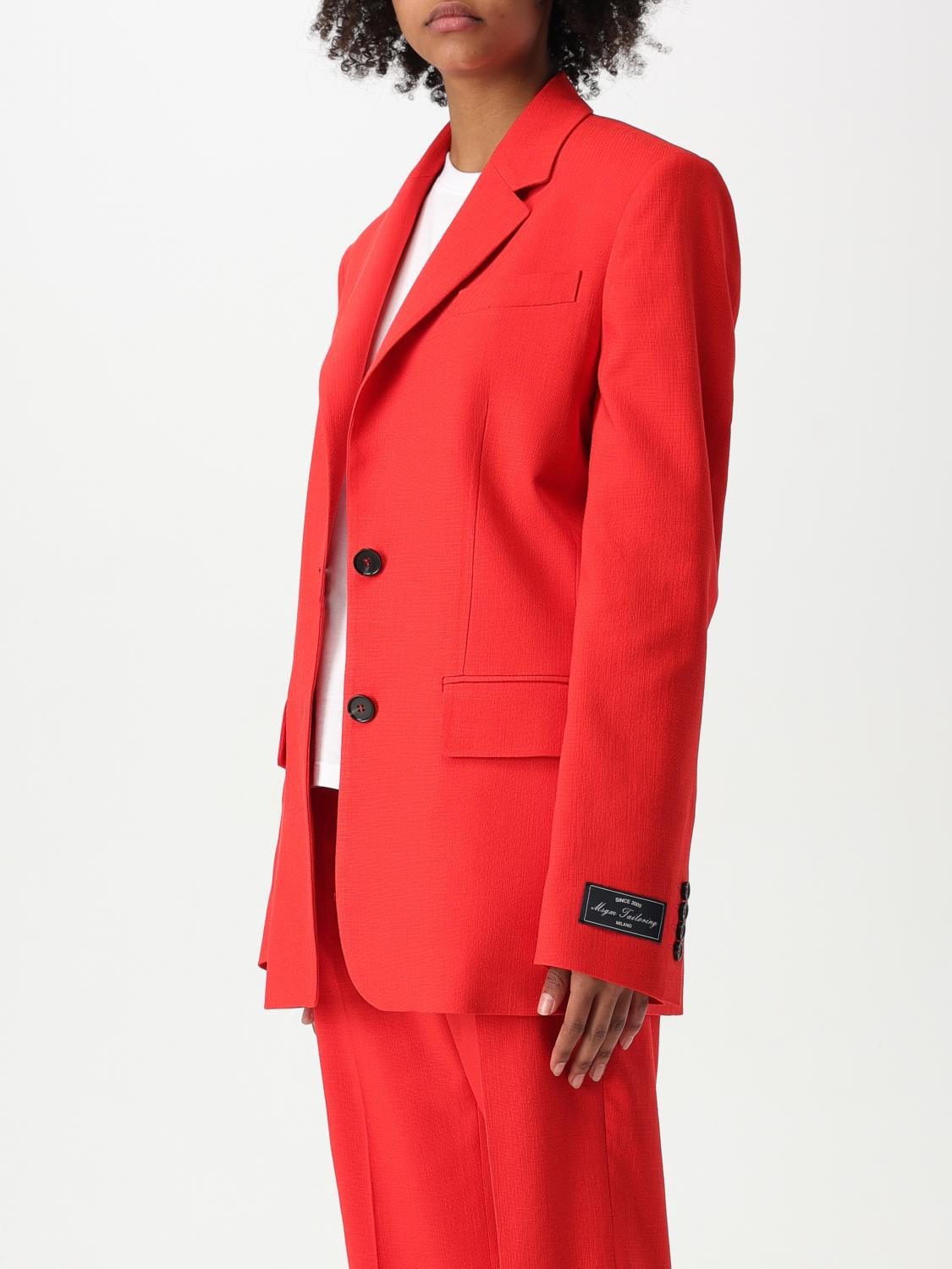 [MSGM] Blazer SS25 3841MDG26257106 18