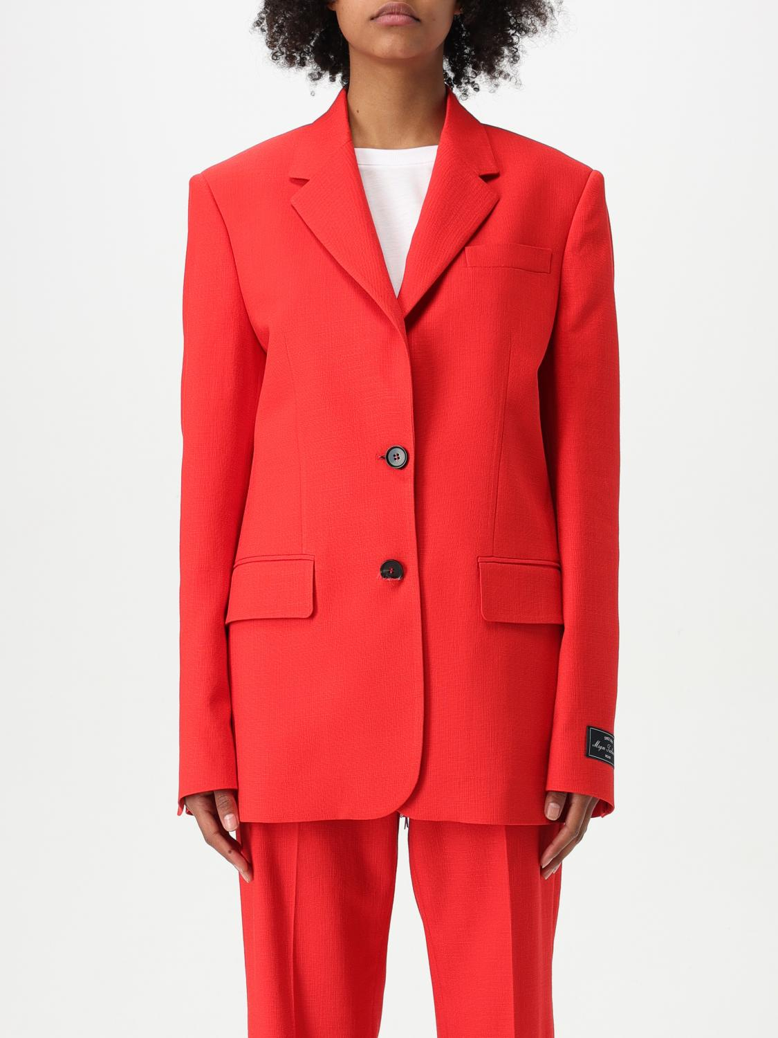 [MSGM] Blazer SS25 3841MDG26257106 18
