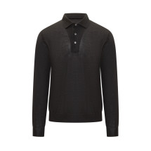 [FILIPPO DE LAURENTIIS] T-shirts Long Sleeve FW25 PL1MLPARLSC18R 990
