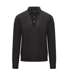 [FILIPPO DE LAURENTIIS] T-shirts Long Sleeve FW25 PL1MLPARLSC18R 990