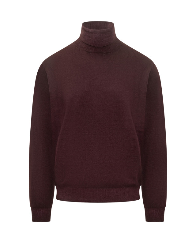 [FILIPPO DE LAURENTIIS] Knitwear FW25 DV1MLWM12RV N380