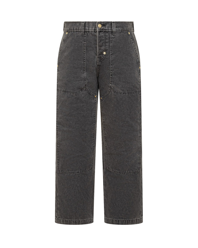 [DICKIES THREADS] Jeans FW25 DK0A88DSBLK1 BLK1