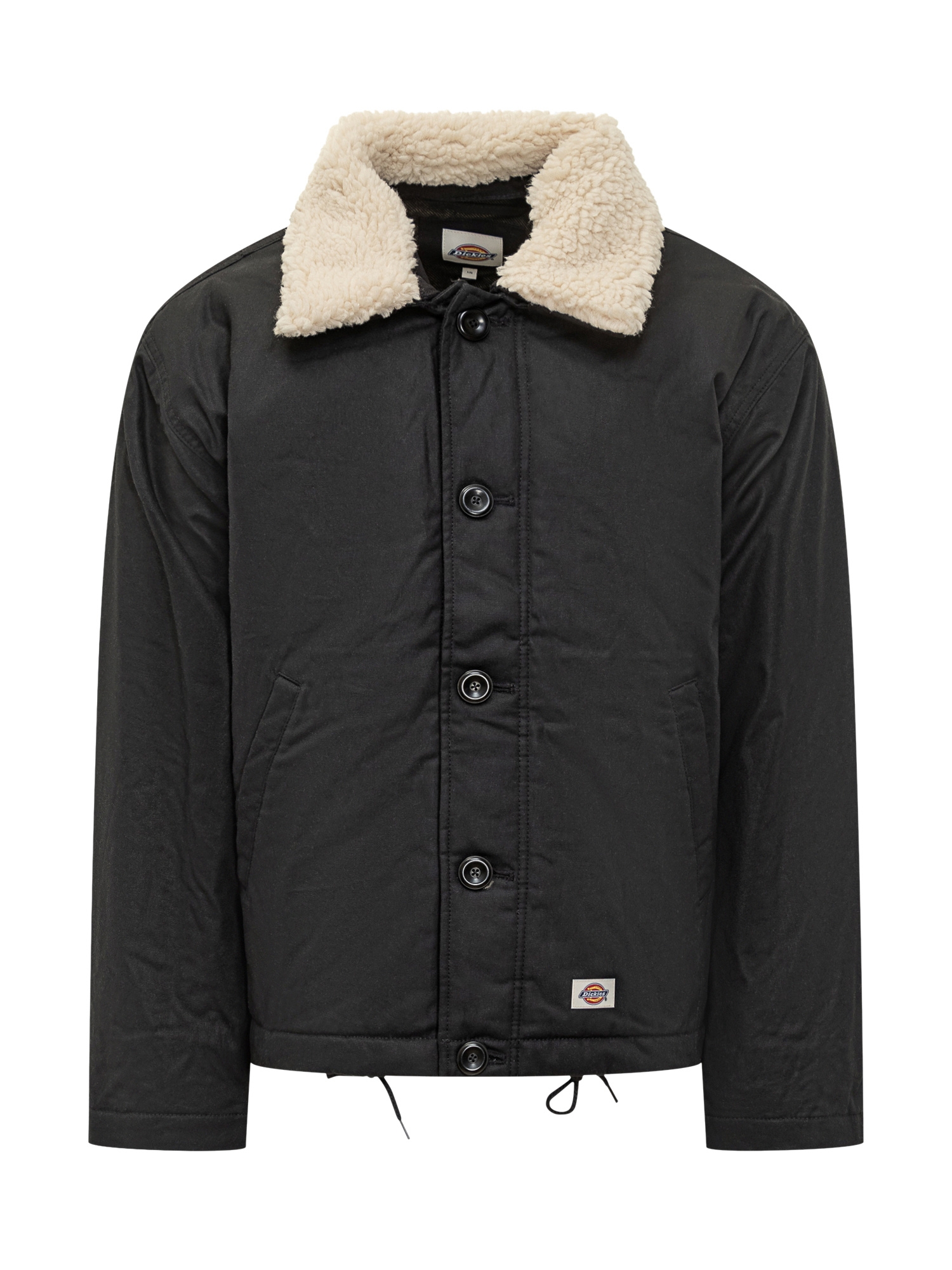 [DICKIES THREADS] Casual Jacket FW25 DK0A87ODBLK1 BLK1
