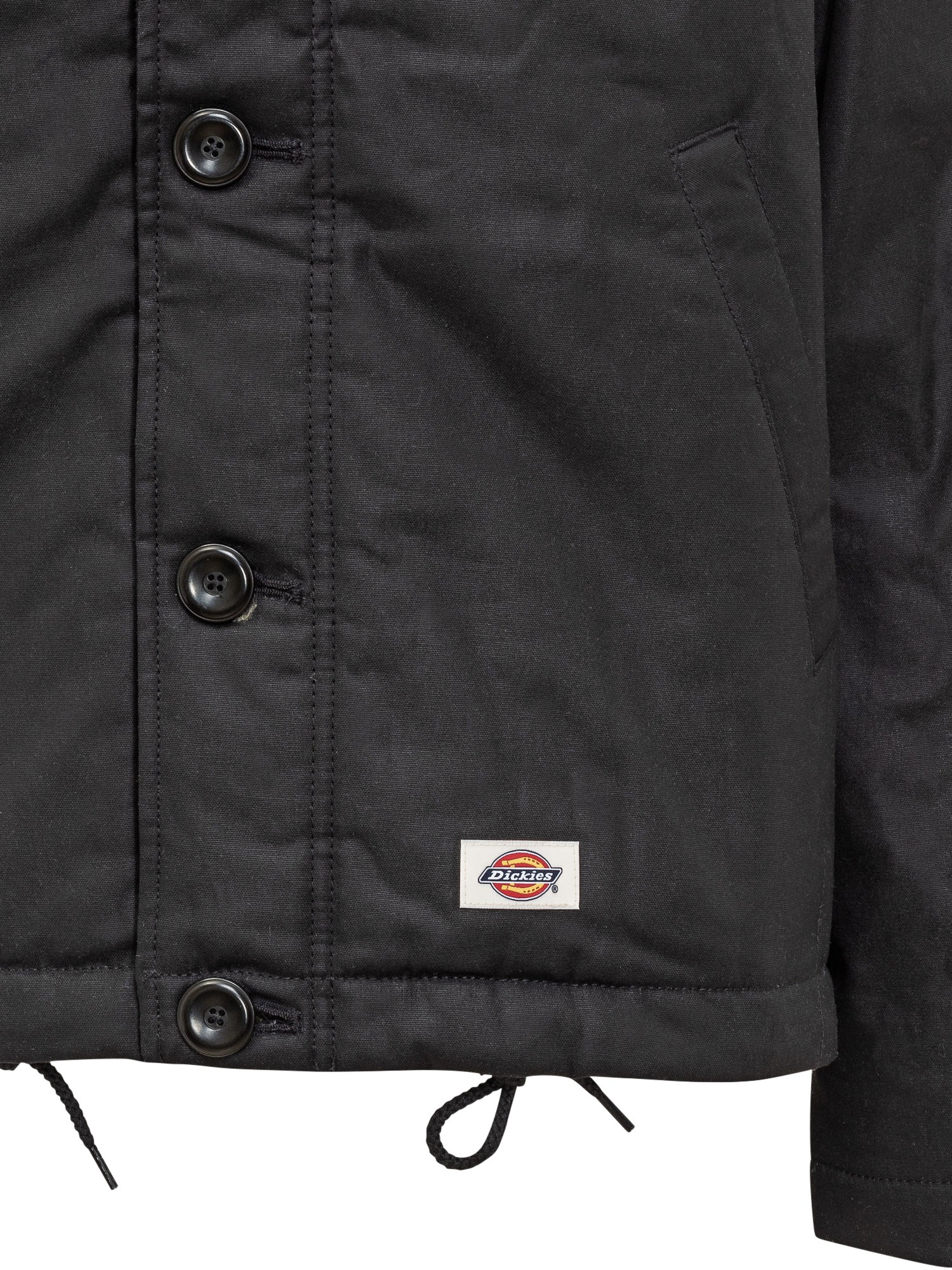 [DICKIES THREADS] Casual Jacket FW25 DK0A87ODBLK1 BLK1