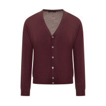 [FILIPPO DE LAURENTIIS] Cardigan FW25 CB1MLRM16R 371