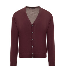 [FILIPPO DE LAURENTIIS] Cardigan FW25 CB1MLRM16R 371