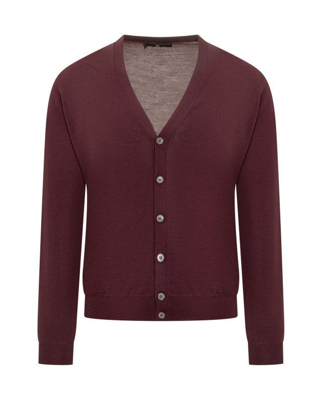 [FILIPPO DE LAURENTIIS] Cardigan FW25 CB1MLRM16R 371