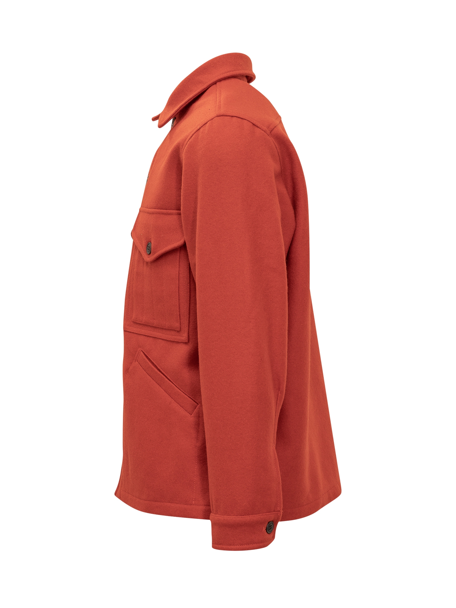 [Manifattura Ceccarelli] Casual Jacket FW25 7079QR ROBBIA