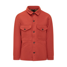 [Manifattura Ceccarelli] Casual Jacket FW25 7079QR ROBBIA