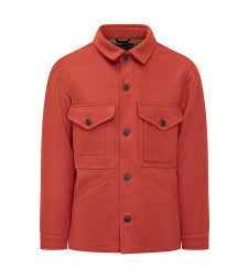 [Manifattura Ceccarelli] Casual Jacket FW25 7079QR ROBBIA