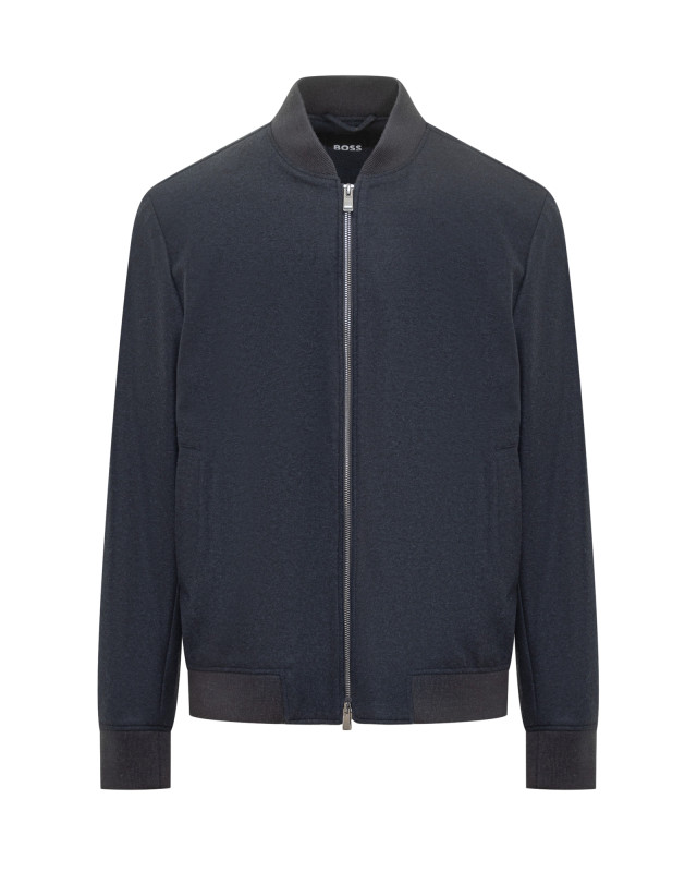 [BOSS] Bomber Jacket FW25 50551538 404