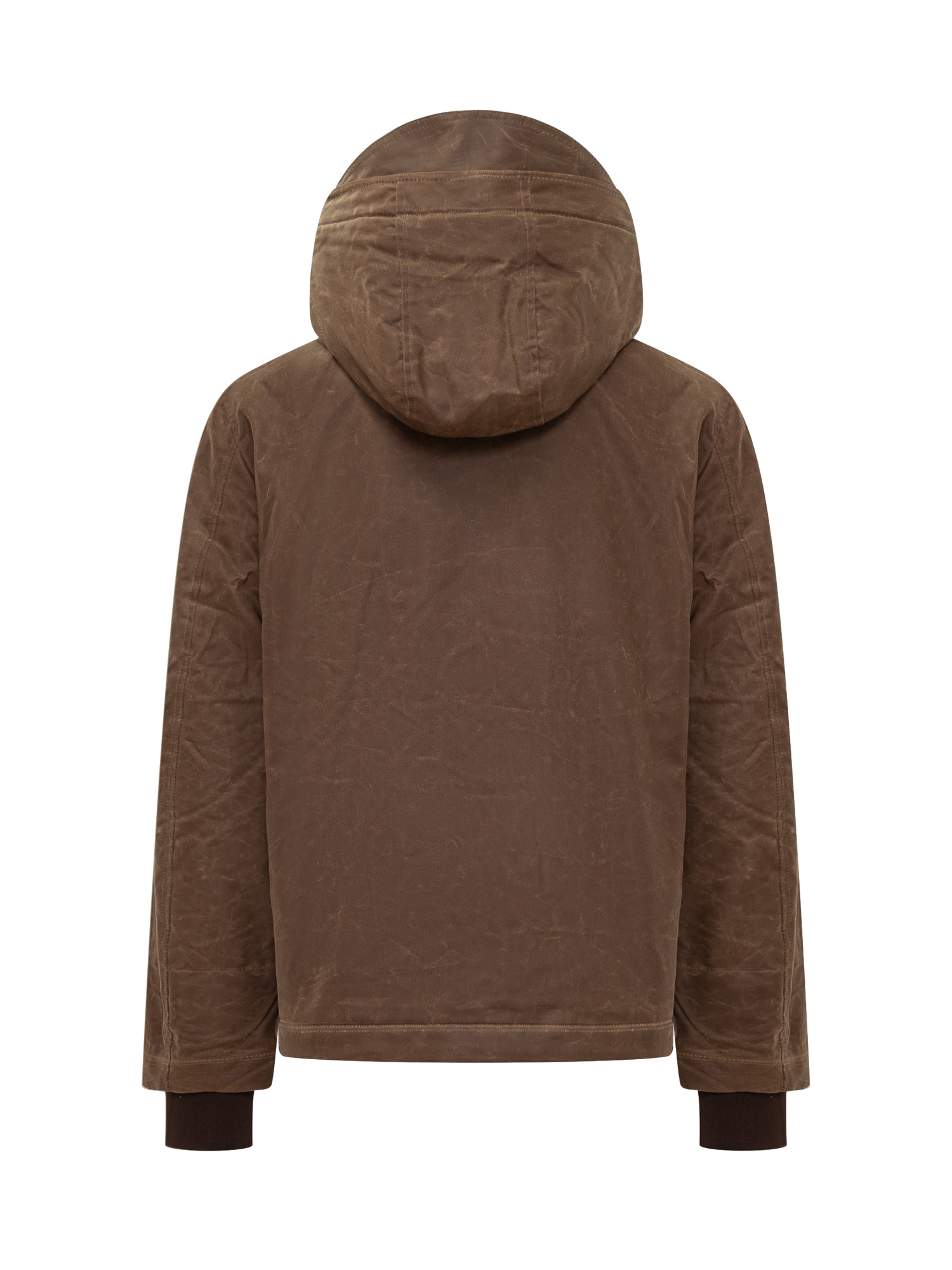 [Manifattura Ceccarelli] Casual Jacket FW25 7066WX DARK TAN