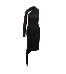 [Courreges] Long sleeve dress FW25 424JRO523JS0145 9999