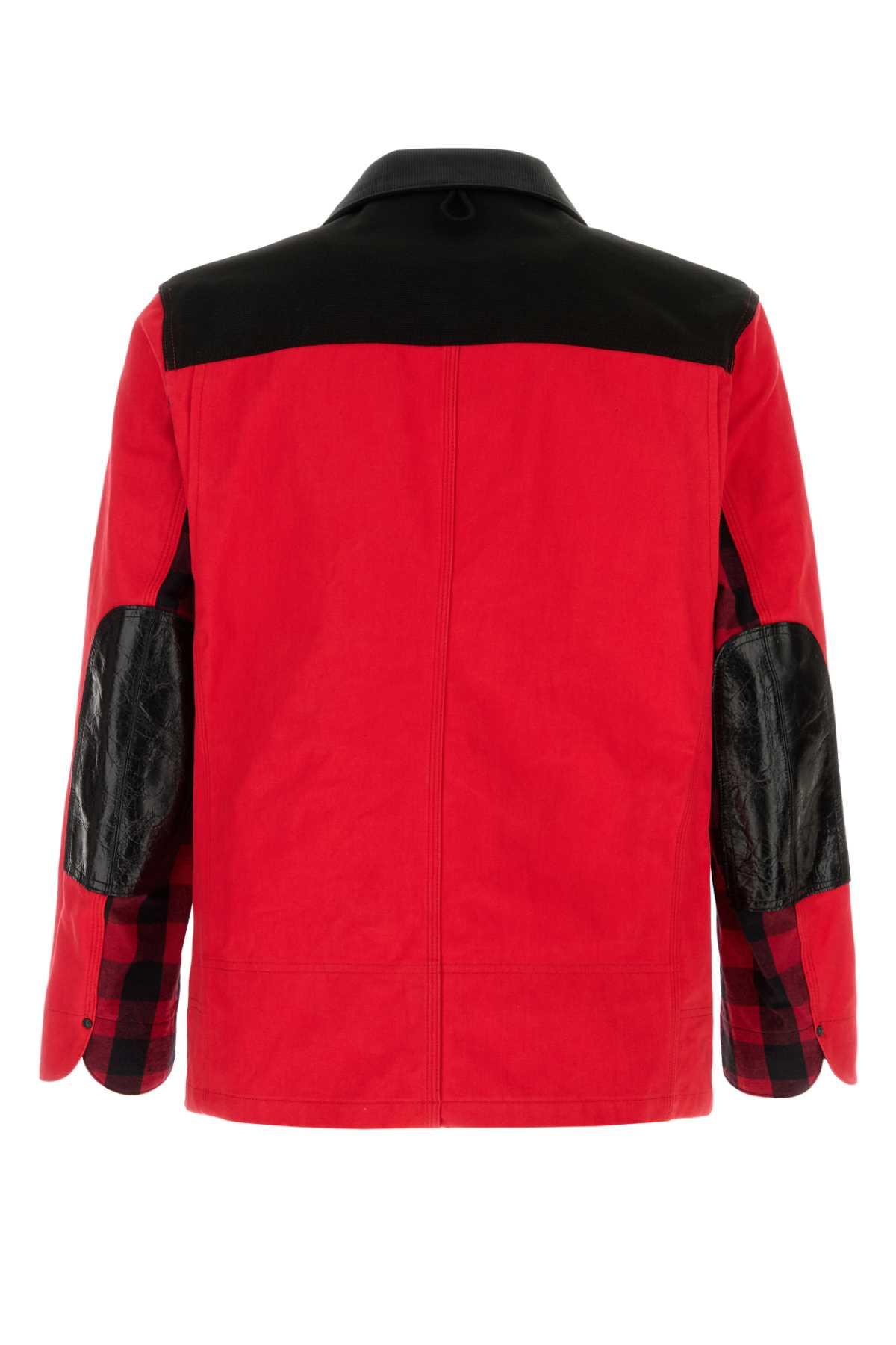 [Junya Watanabe] Jacket FW25 WPJ028W25 REDXBLACK