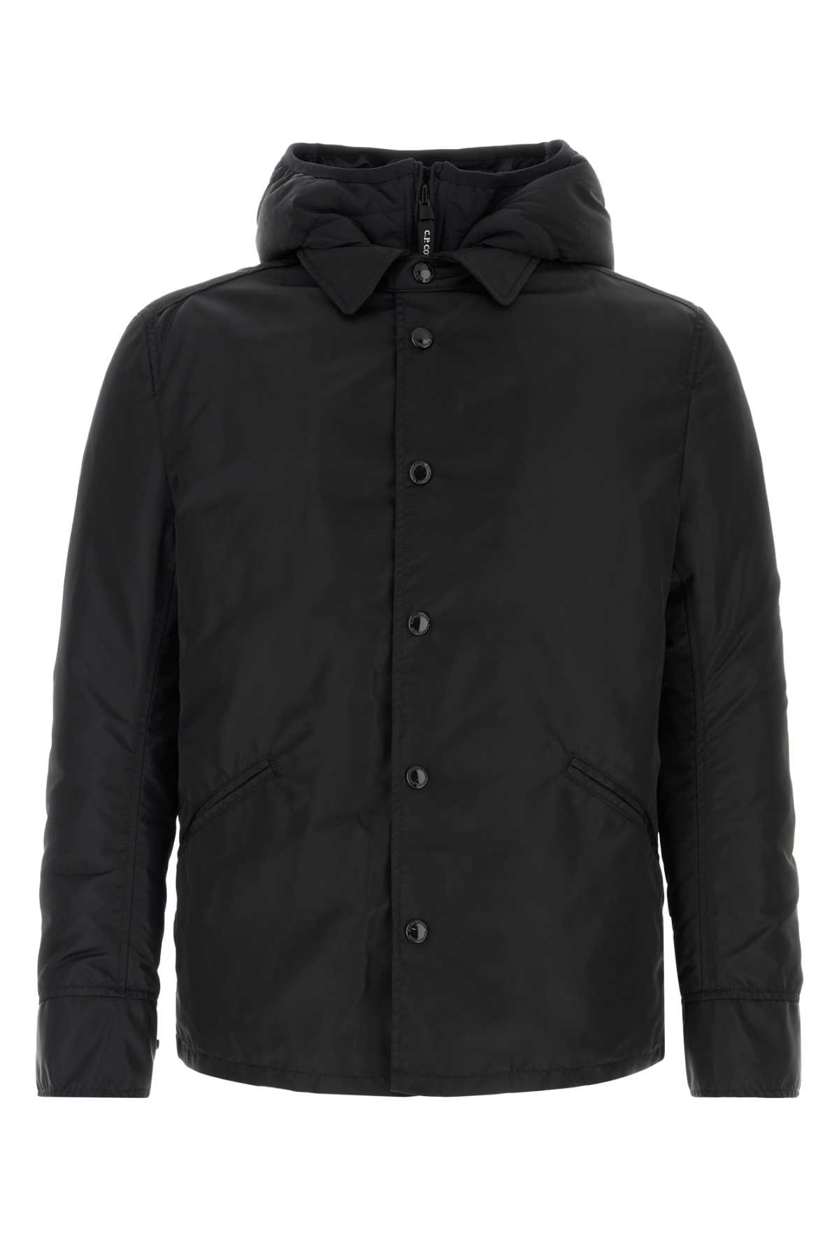 [Junya Watanabe] Jacket FW25 WPJ915W25 BLACK