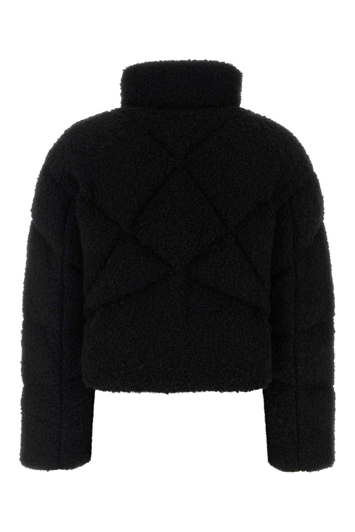 [KHRISJOY] Down jacket FW25 KWF25R0634BC0001 BLK001
