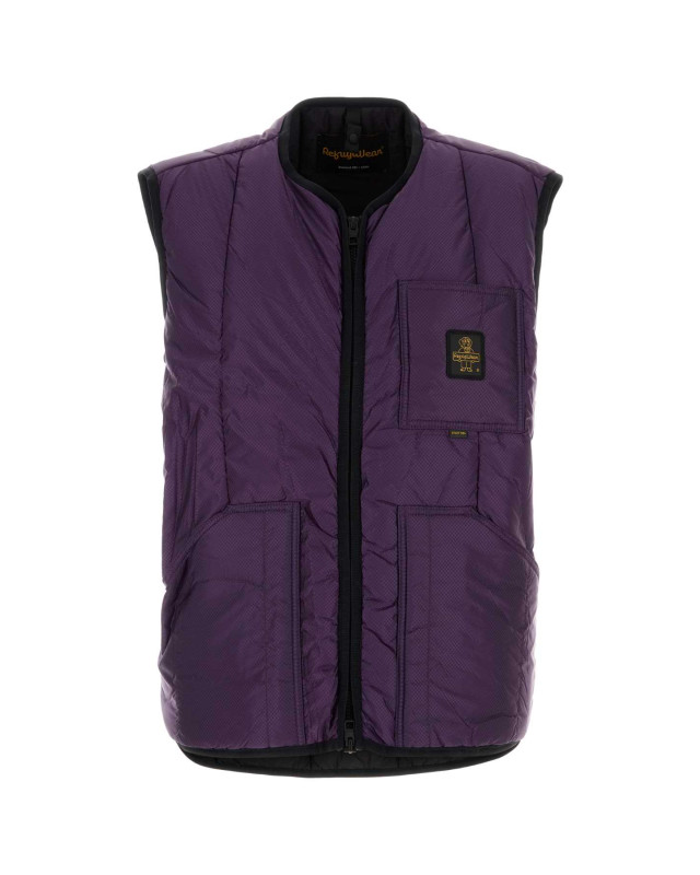 [REFRIGIWEAR] Down Vest FW25 G33300 F03440