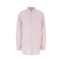 [Tekla] Shirts Long Sleeve SS25 POPPYJLONSHI ROSASTR