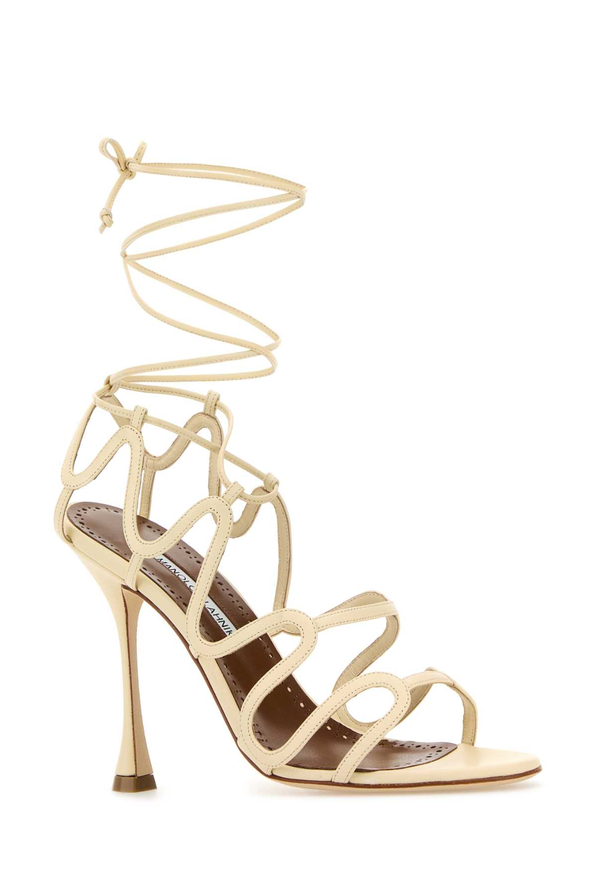 [Manolo Blahnik] Sandals SS25 FAWDA1252839 LCRM