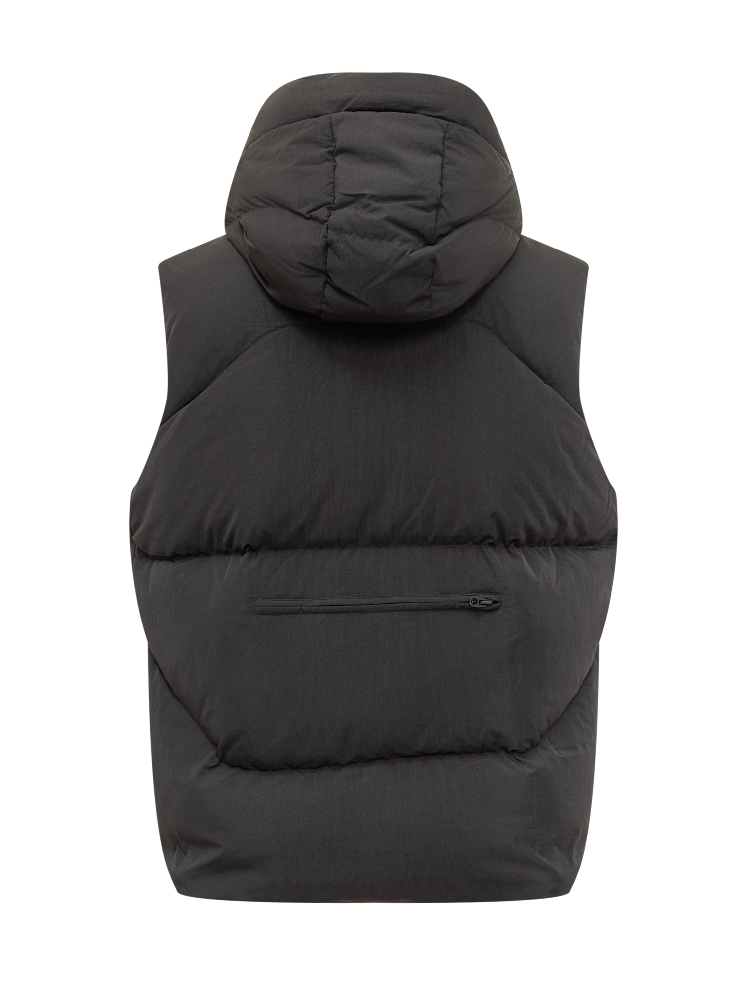 [JG1] Down Vest FW25 JG1AW2503 BLACK