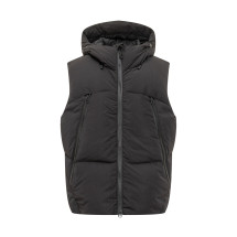 [JG1] Down Vest FW25 JG1AW2503 BLACK