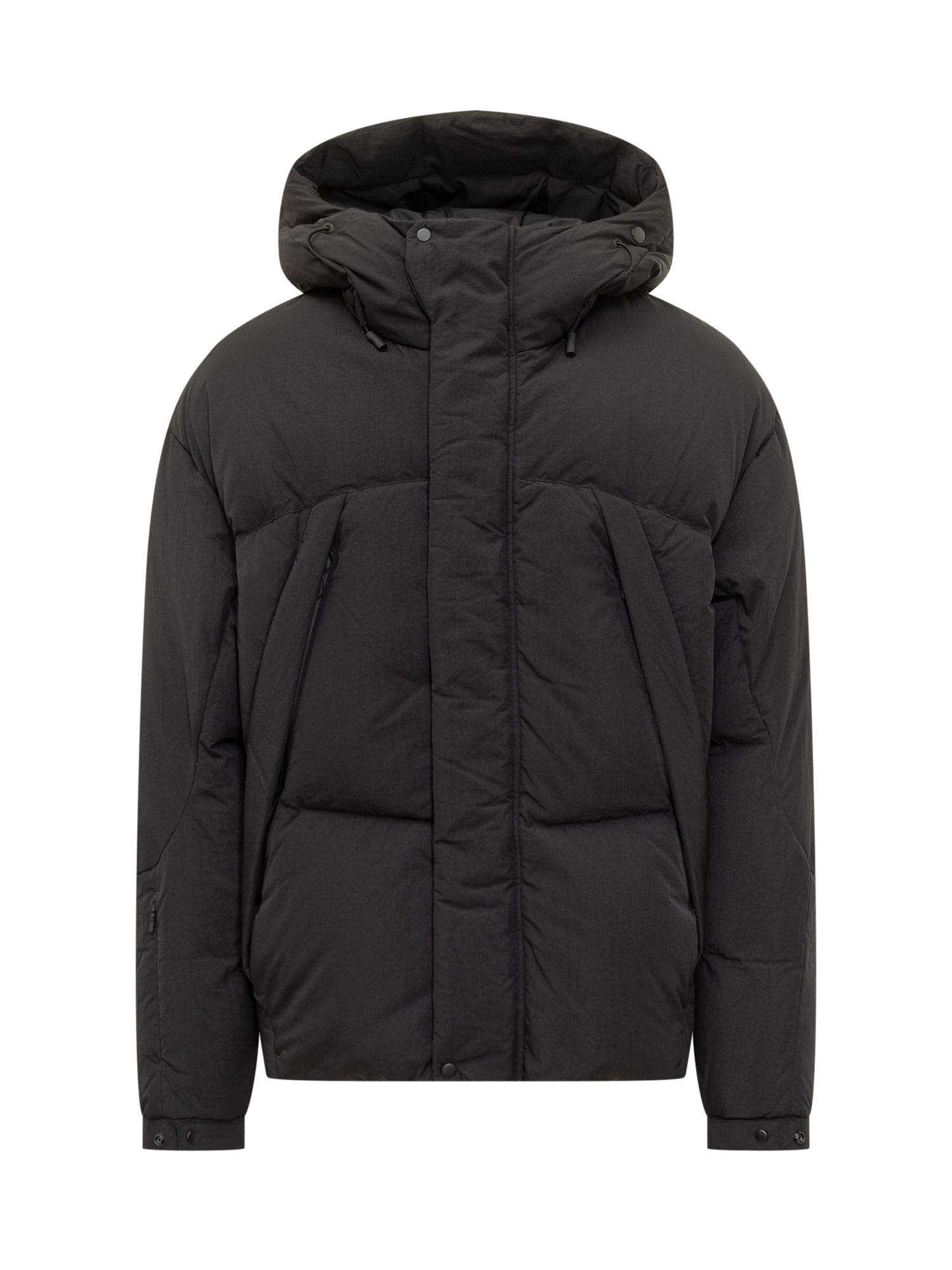 [JG1] Down Jacket FW25 JG1AW2501 BLACK