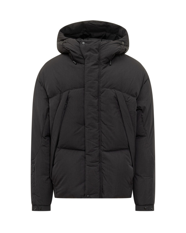 [JG1] Down Jacket FW25 JG1AW2501 BLACK