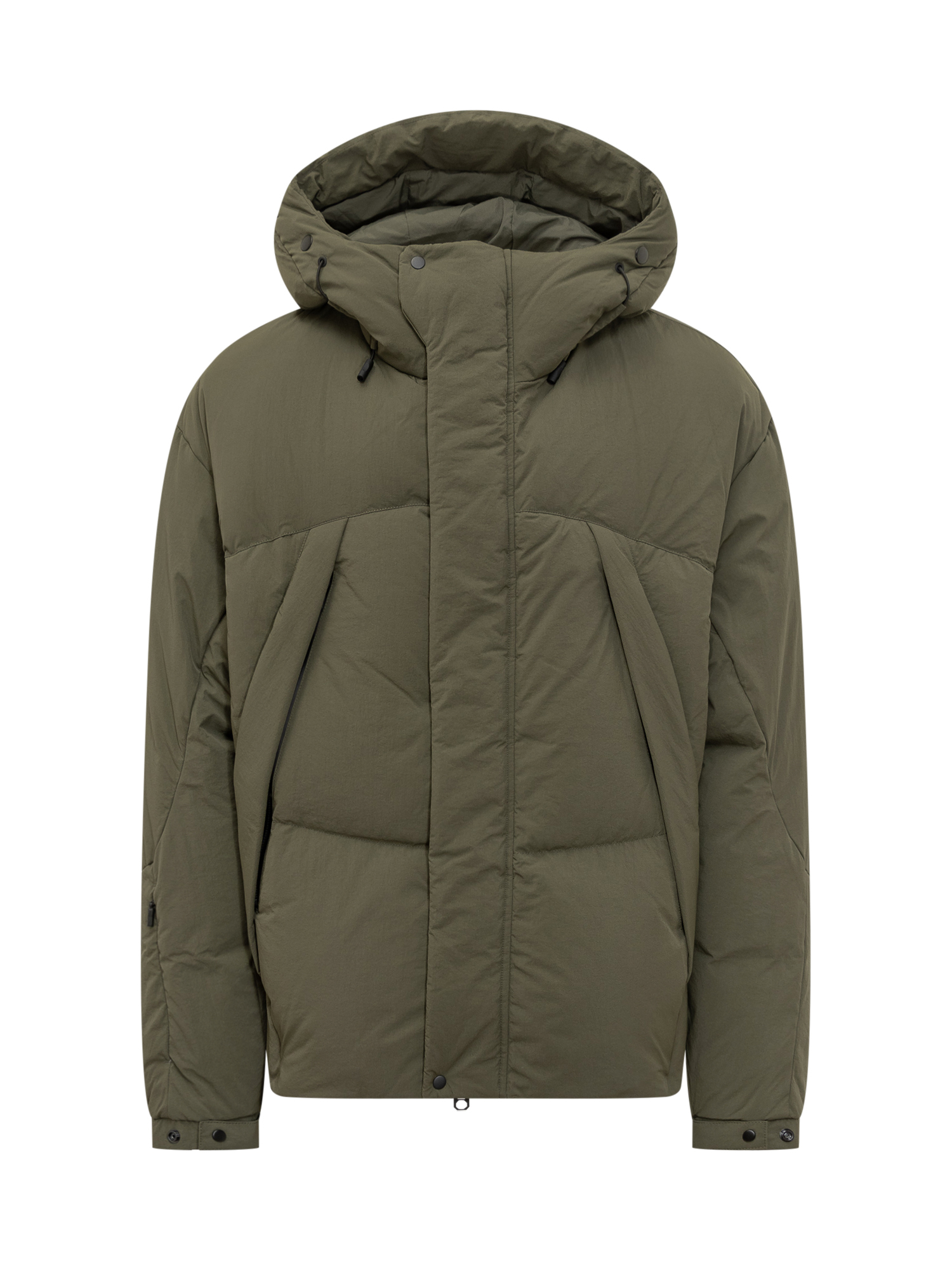 [JG1] Down Jacket FW25 JG1AW2501 ARMY