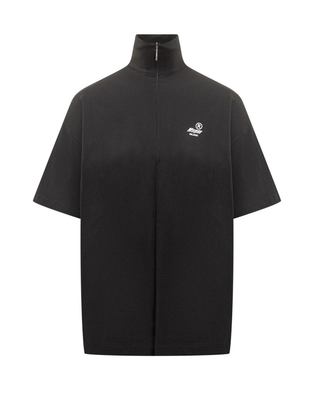 [MSGM] T-shirts Short Sleeve FW25 3942MDM71N257798 99
