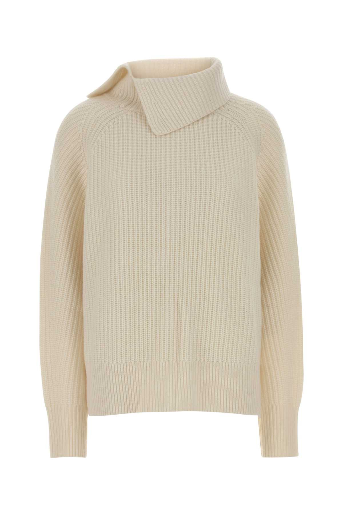 [LouLou De Saison] Knitwear FW25 CECIL IVORY