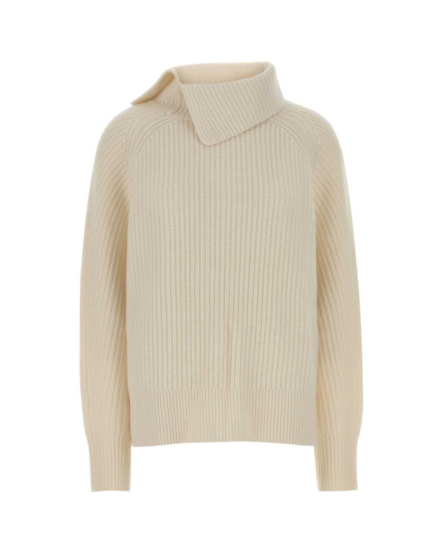 [LouLou De Saison] Knitwear FW25 CECIL IVORY