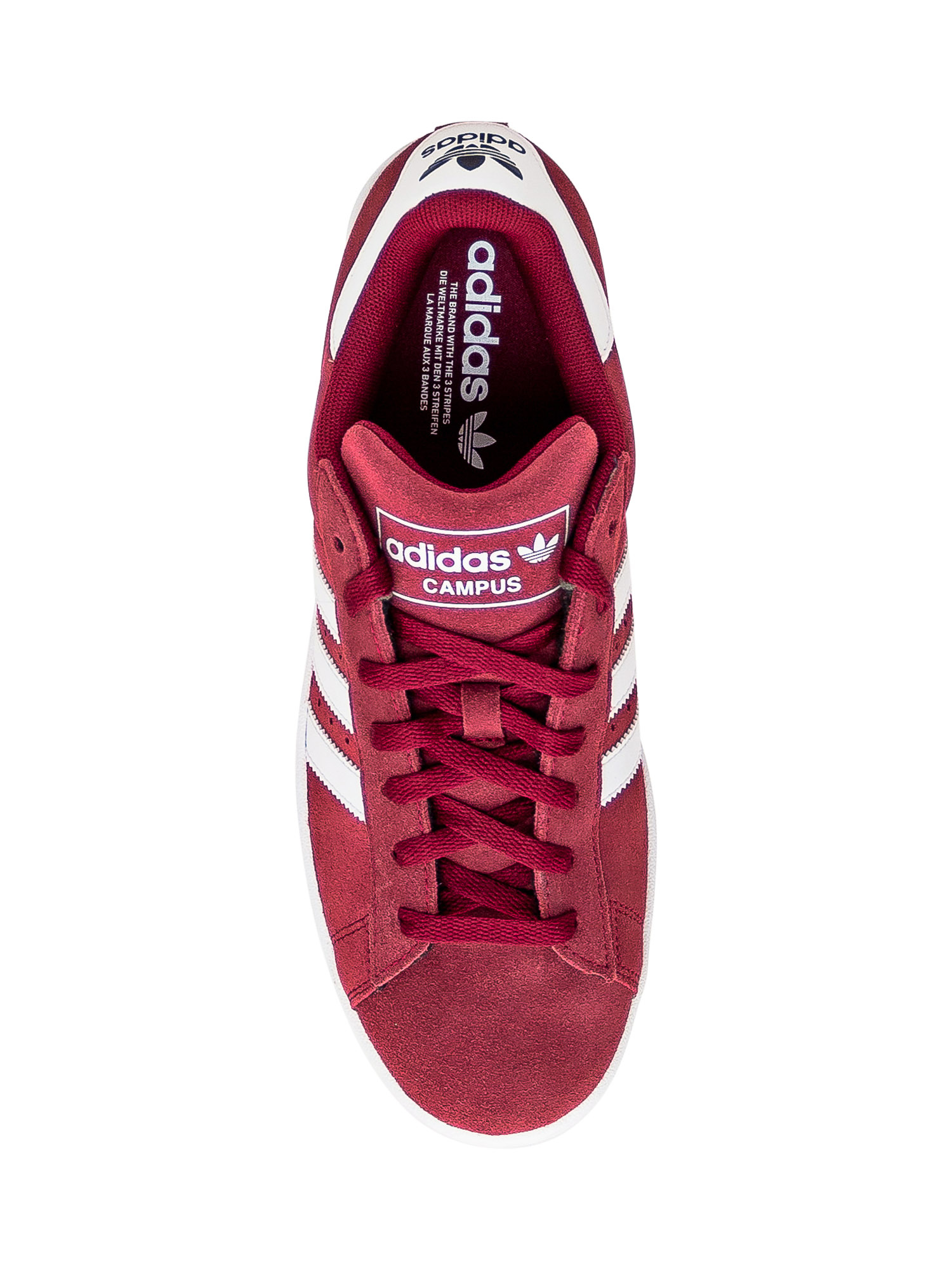 [ADIDAS ORIGINALS] Sneakers SS24 ID9842 CBURGUNDY