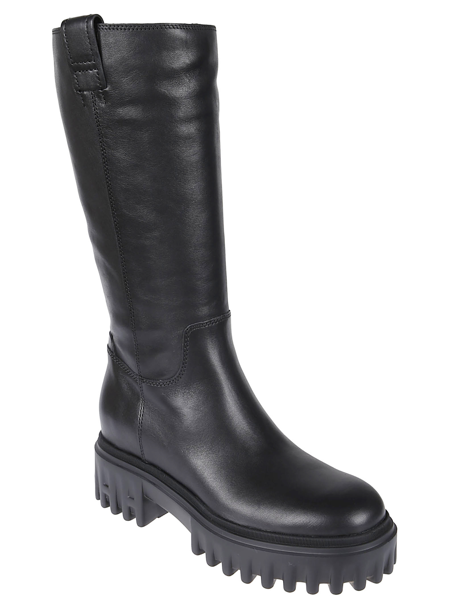 [Hogan] Long Boots FW25 HXW7000FV40KXT