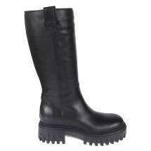 [Hogan] Long Boots FW25 HXW7000FV40KXT