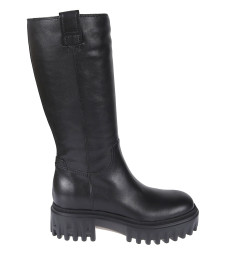 [Hogan] Long Boots FW25 HXW7000FV40KXT