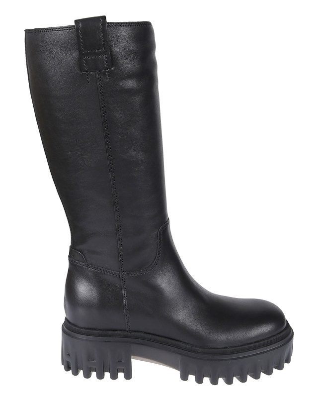 [Hogan] Long Boots FW25 HXW7000FV40KXT