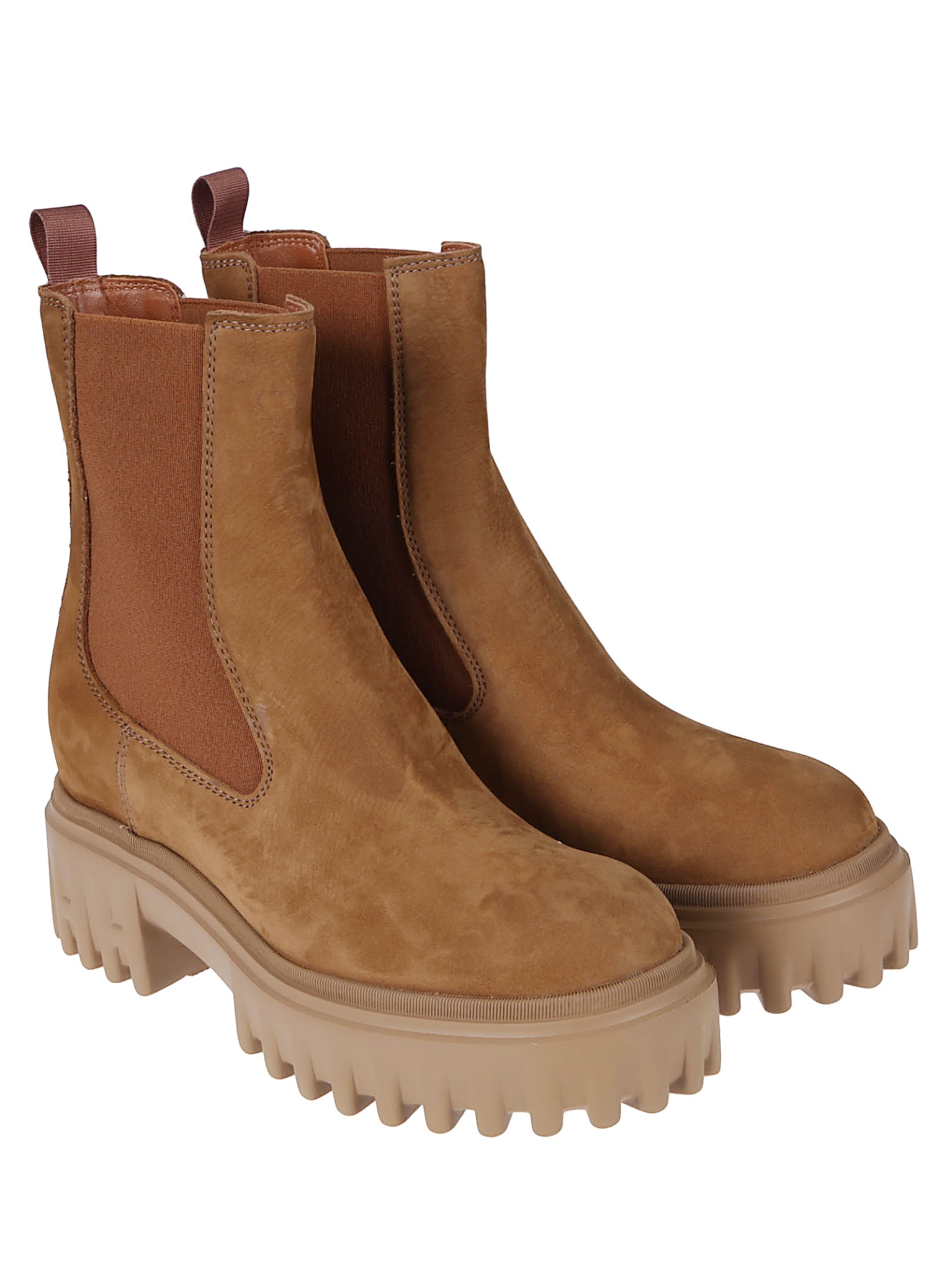 [Hogan] Ankle Boots FW25 HXW7000FV306RN