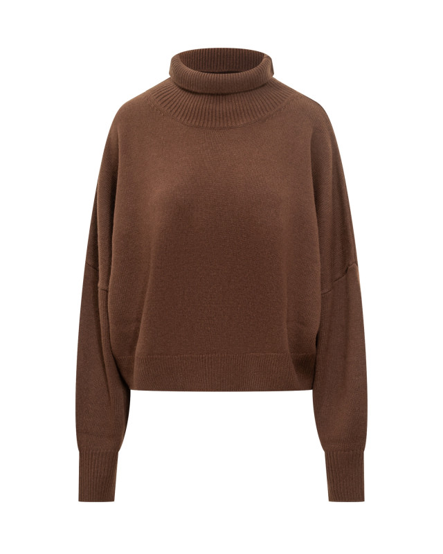 [LouLou De Saison] Knitwear FW25 LUKE BROWN
