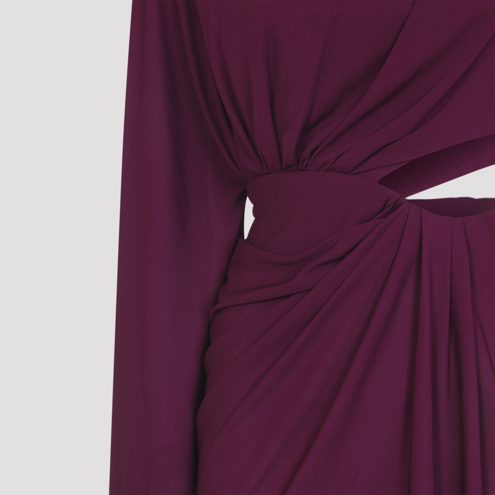 [Giambattista Valli] Long sleeve dress FW25 25FWSVTE5010.80JER