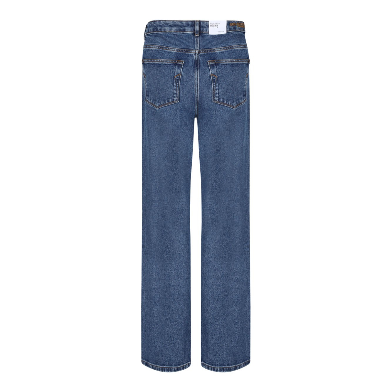 [Selected] Jeans FW24 16094542-MEDIUMBLUEJEANS