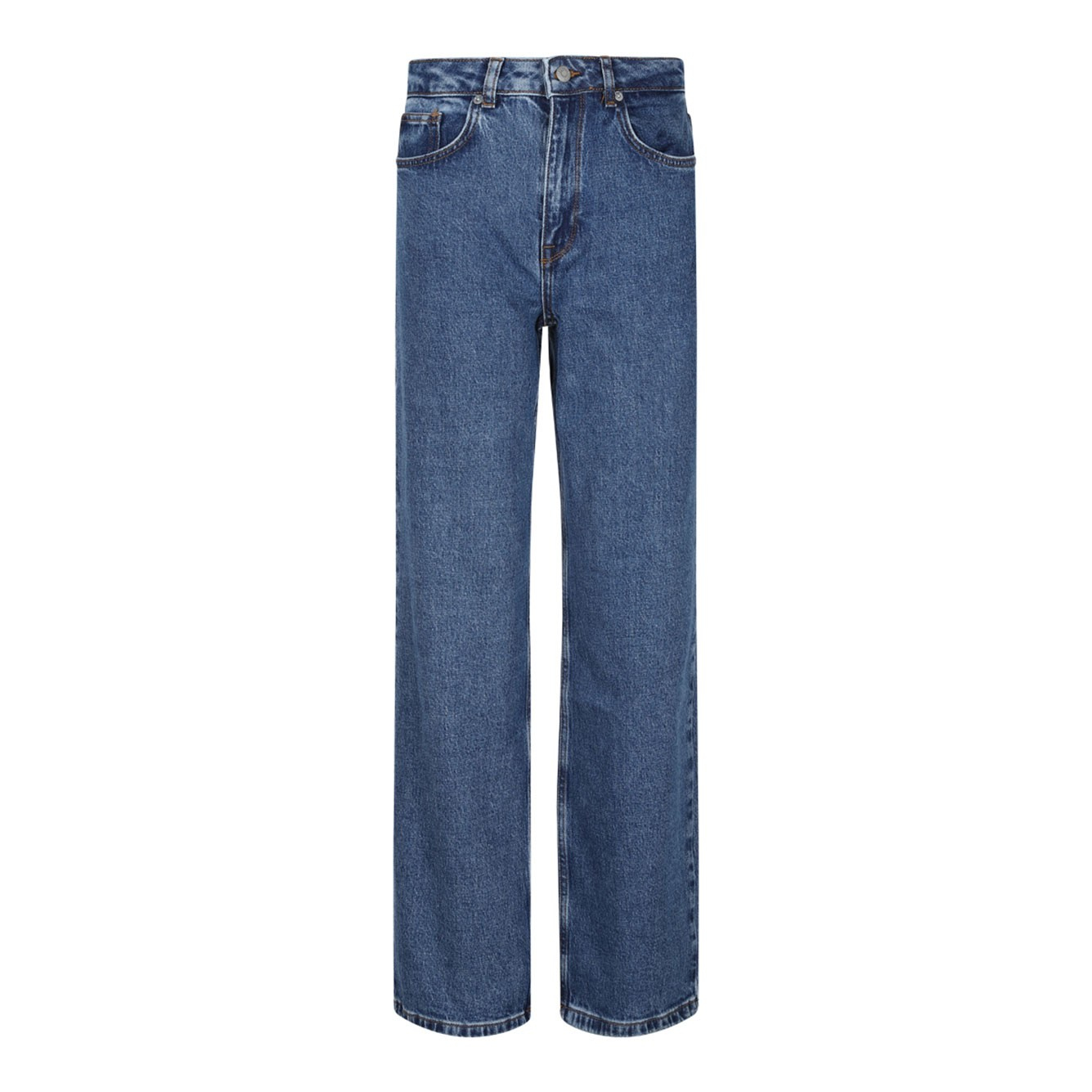 [Selected] Jeans FW24 16094542-MEDIUMBLUEJEANS