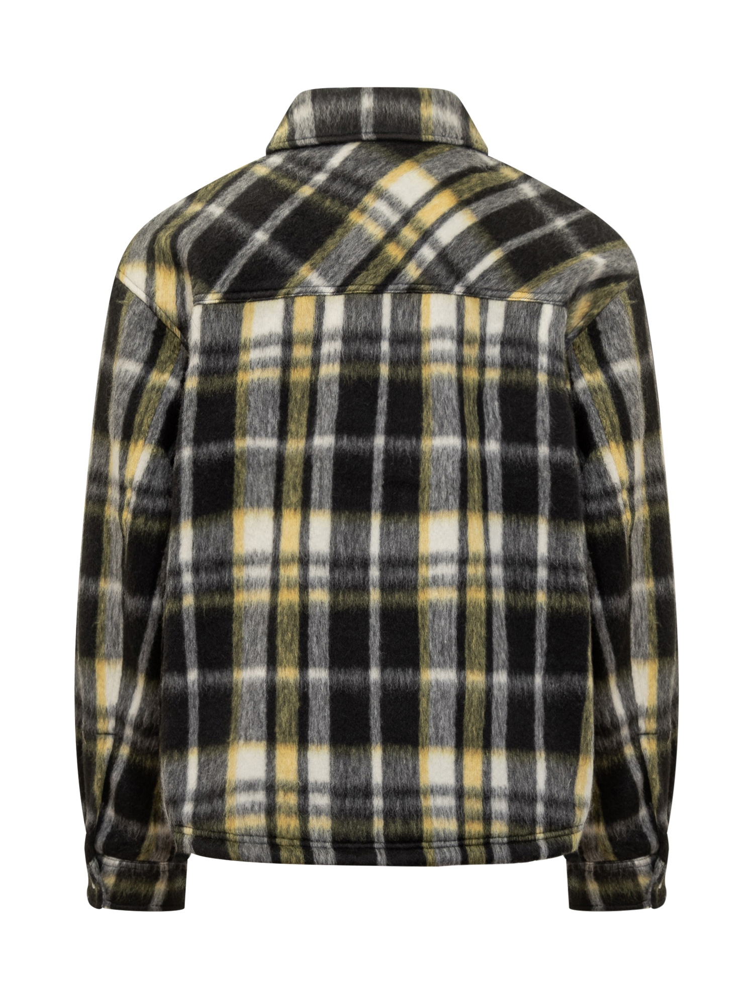 [Represent] Shirts Long Sleeve FW25 MLM100241 01