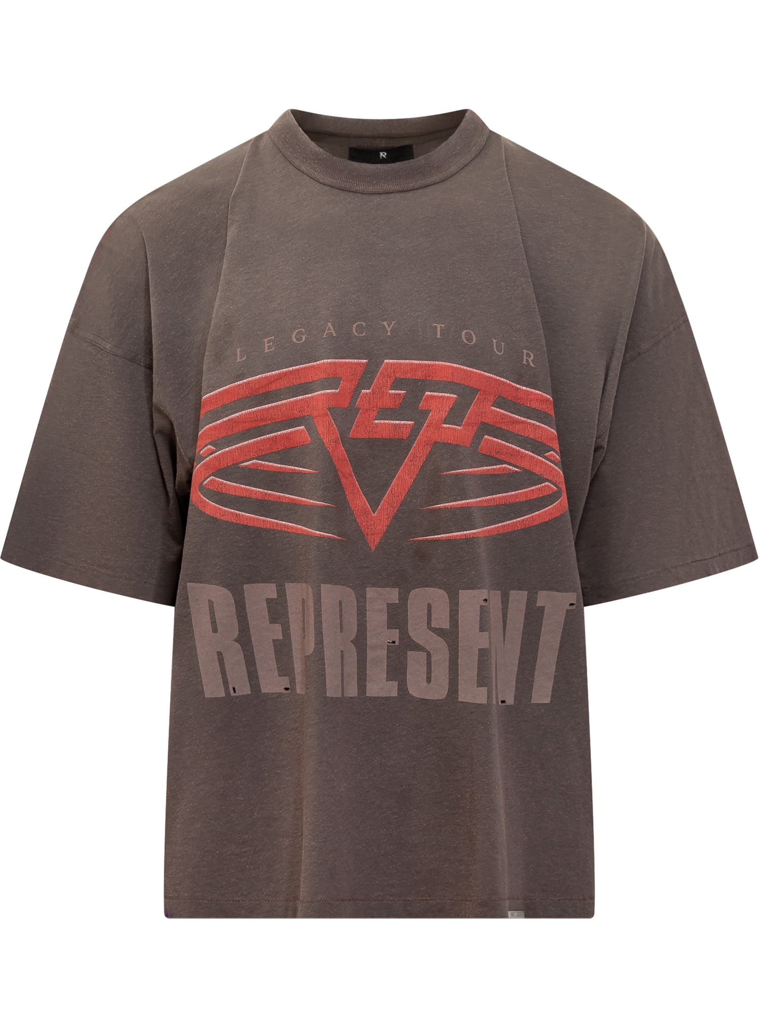 [Represent] T-shirts Short Sleeve FW25 MLM100176 17